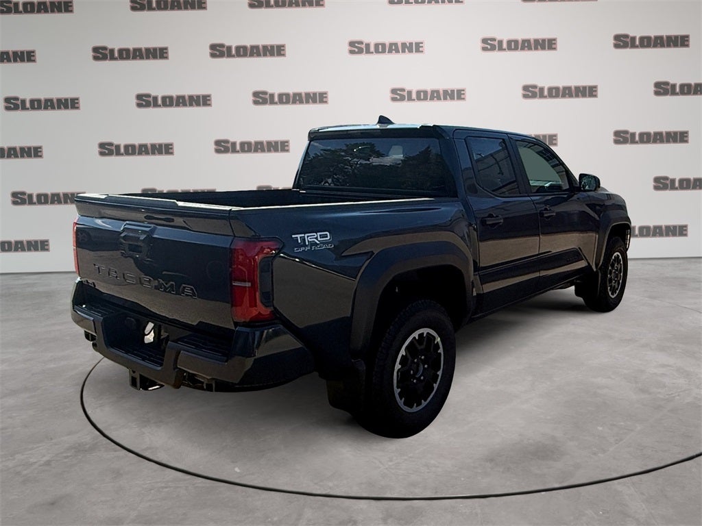 2025 Toyota Tacoma TRD Off-Road