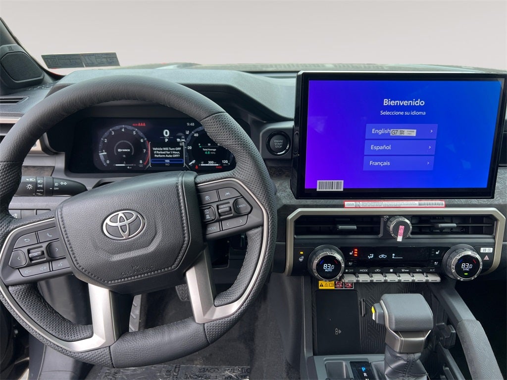 2026 Toyota Tacoma Limited