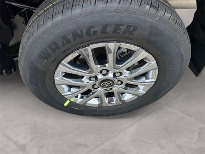 2026 Toyota Tacoma Limited