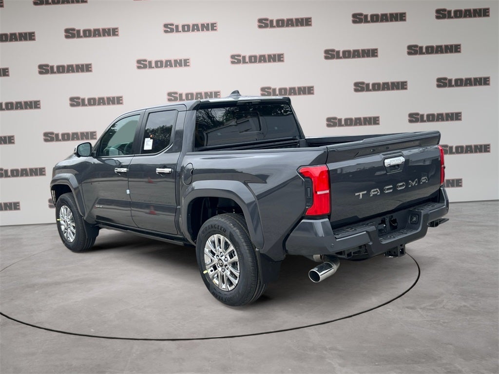 2026 Toyota Tacoma Limited