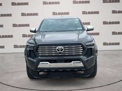 2026 Toyota Tacoma Limited