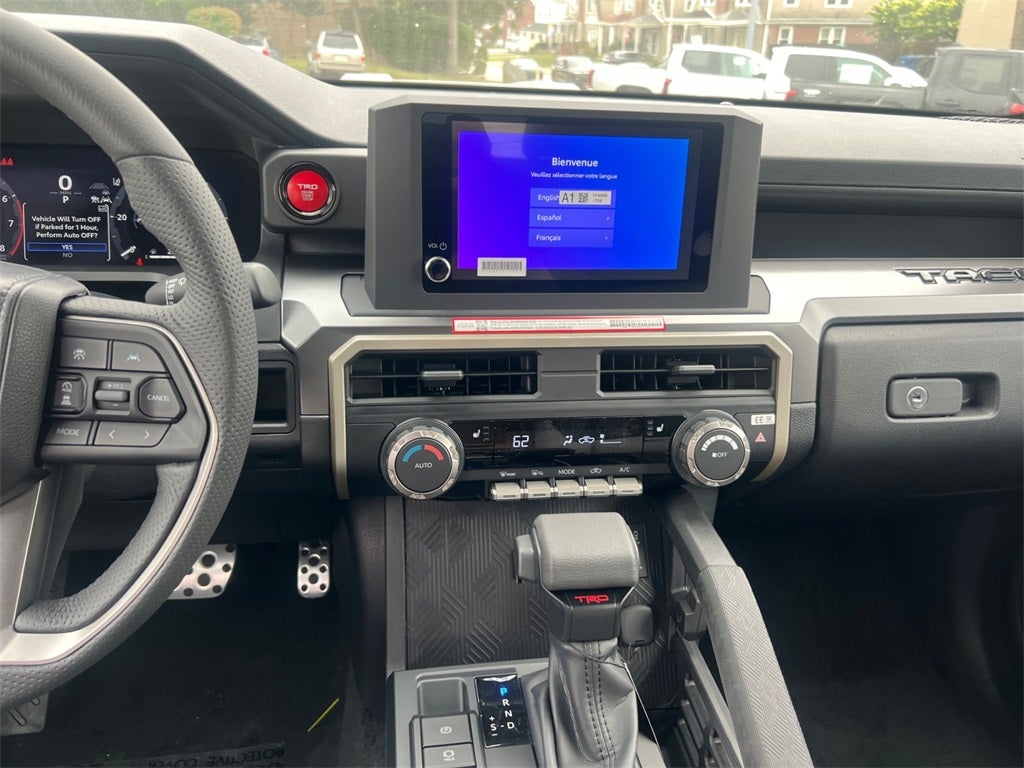 2025 Toyota Tacoma TRD Sport