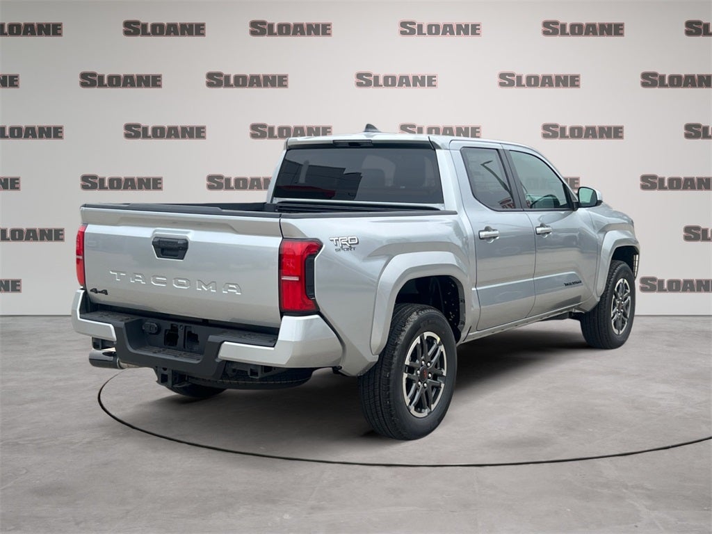 2025 Toyota Tacoma TRD Sport