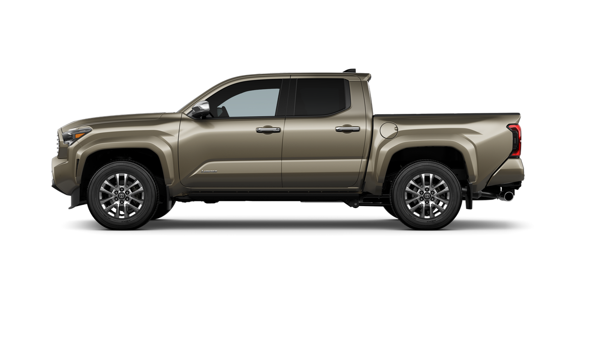2026 Toyota Tacoma Limited