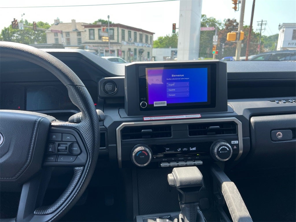 2025 Toyota Tacoma SR