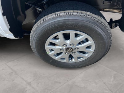 2025 Toyota Tacoma SR