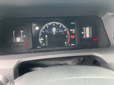 2026 Toyota Tacoma SR