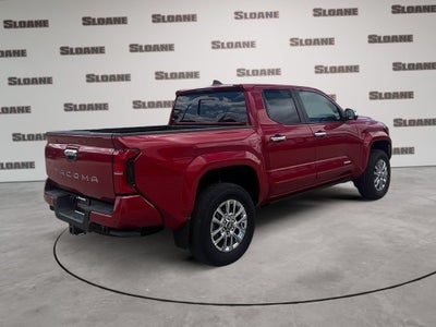 2026 Toyota Tacoma Limited