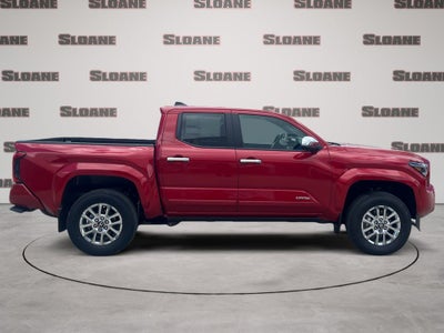 2026 Toyota Tacoma Limited