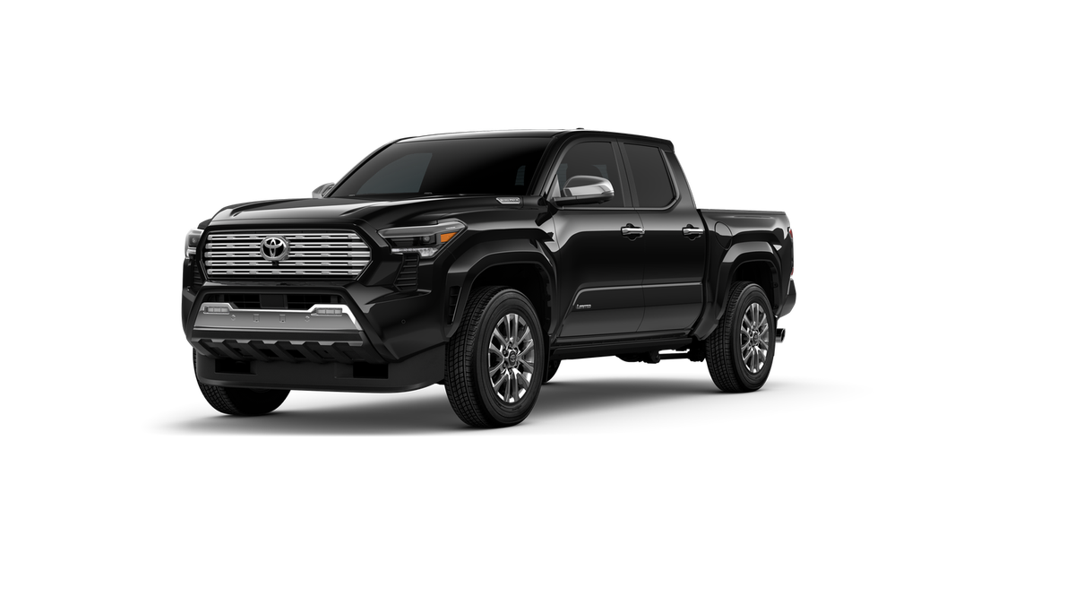2026 Toyota Tacoma i-FORCE MAX Tacoma Limited