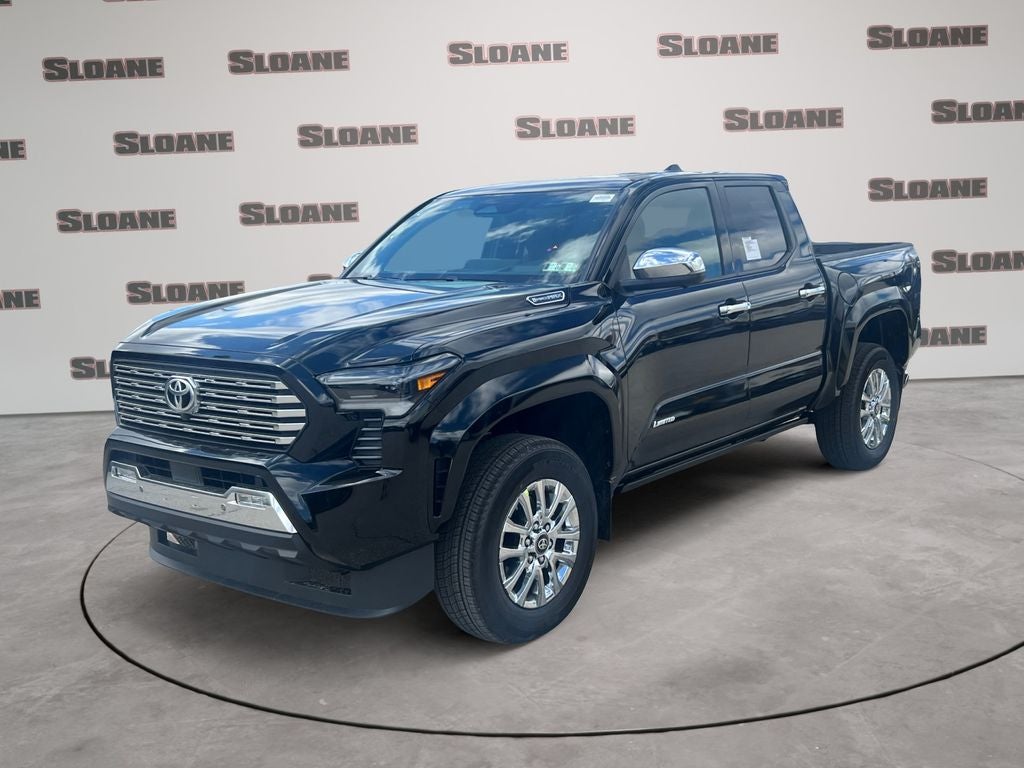 2026 Toyota Tacoma i-FORCE MAX Tacoma Limited