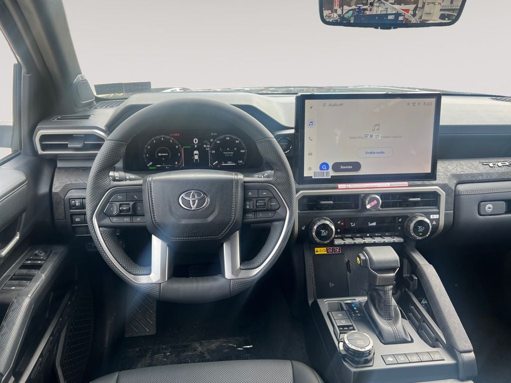 2026 Toyota Tacoma i-FORCE MAX Tacoma Limited