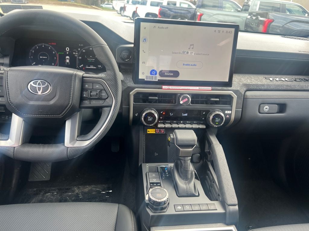 2026 Toyota Tacoma i-FORCE MAX Tacoma Limited
