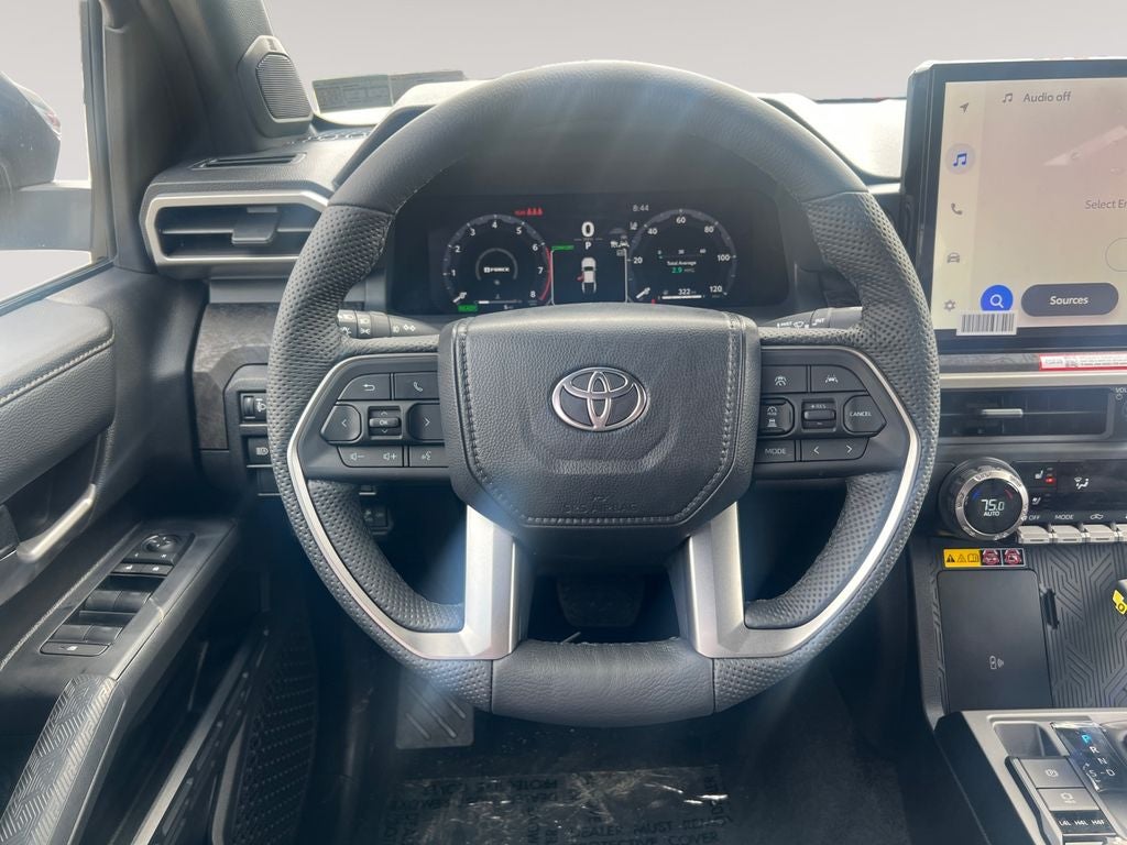 2026 Toyota Tacoma i-FORCE MAX Tacoma Limited