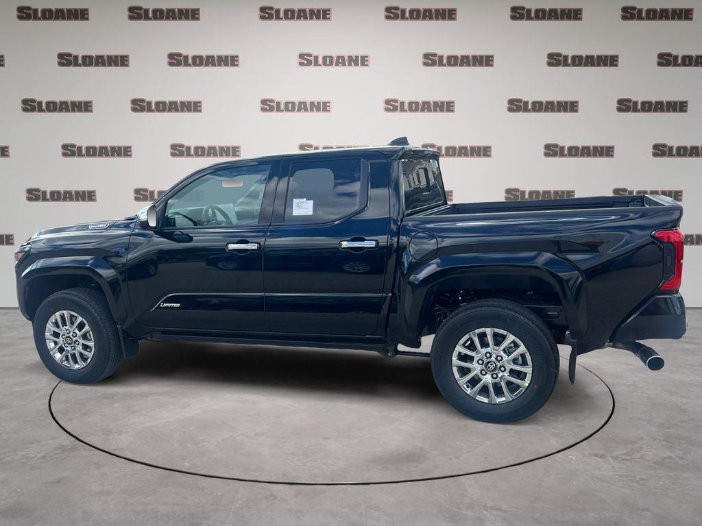 2026 Toyota Tacoma i-FORCE MAX Tacoma Limited
