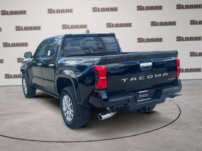 2026 Toyota Tacoma i-FORCE MAX Tacoma Limited