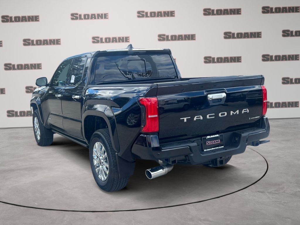 2026 Toyota Tacoma i-FORCE MAX Tacoma Limited