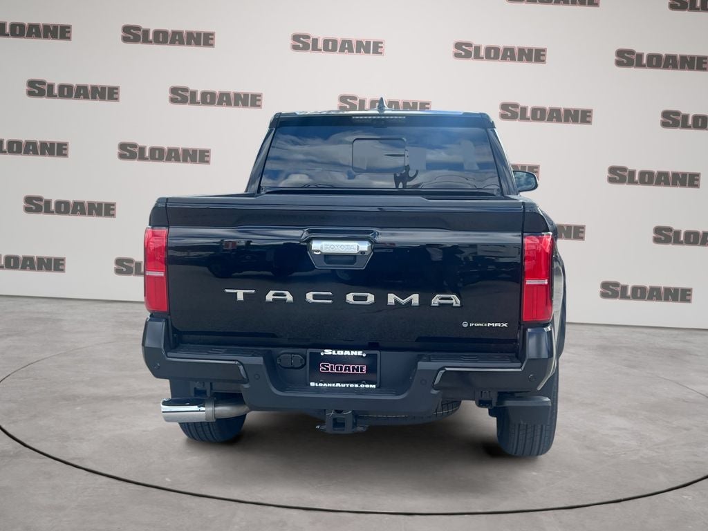 2026 Toyota Tacoma i-FORCE MAX Tacoma Limited