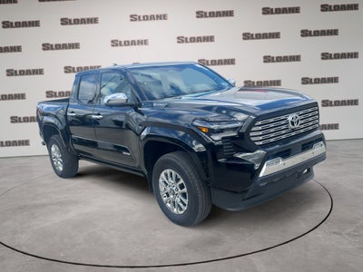 2026 Toyota Tacoma i-FORCE MAX Tacoma Limited