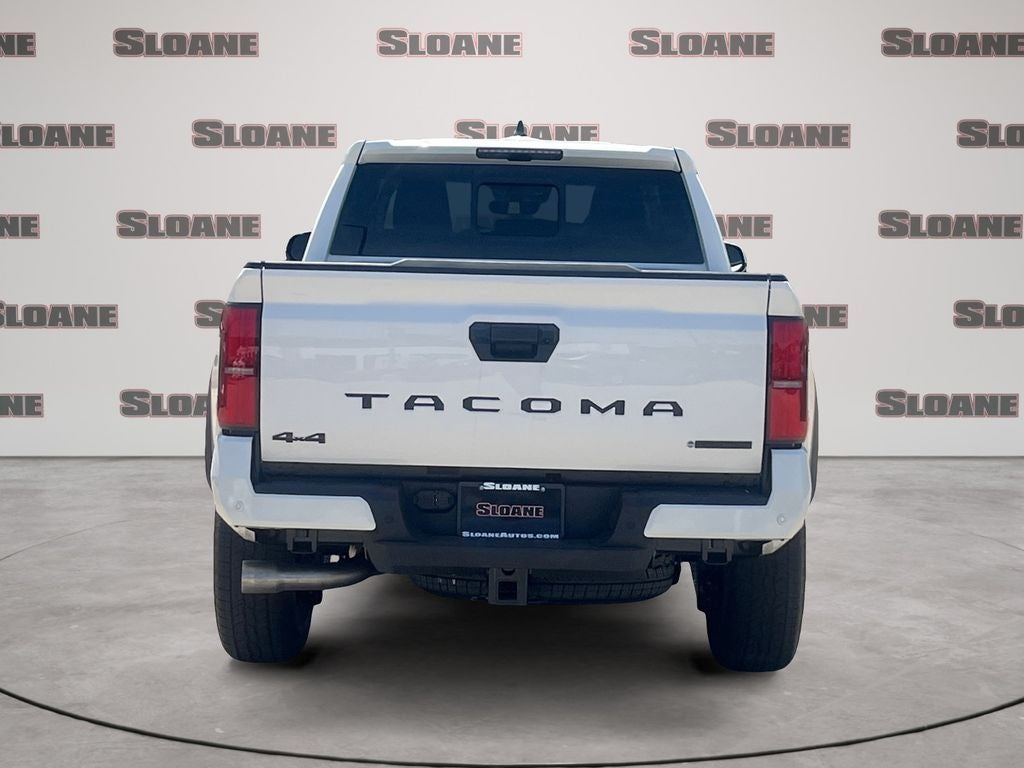 2026 Toyota Tacoma i-FORCE MAX Tacoma TRD Off-Road