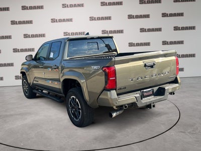 2026 Toyota Tacoma i-FORCE MAX Tacoma TRD Sport