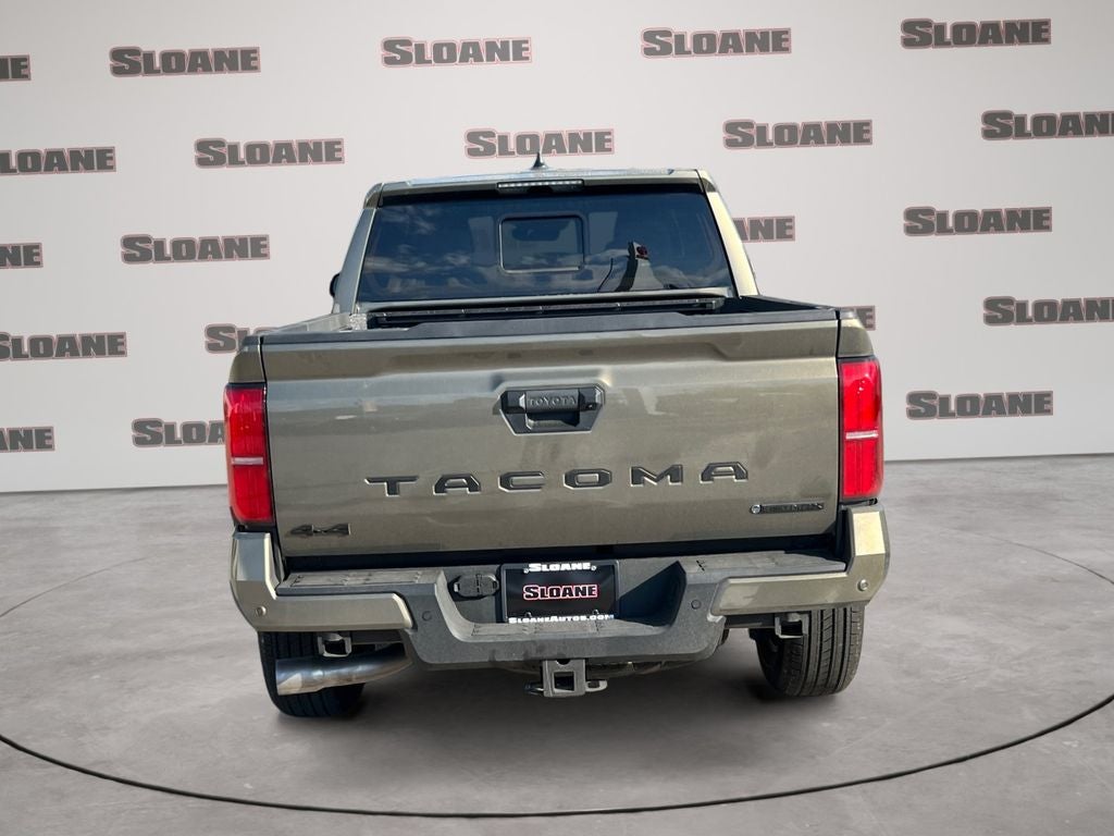 2026 Toyota Tacoma i-FORCE MAX Tacoma TRD Sport