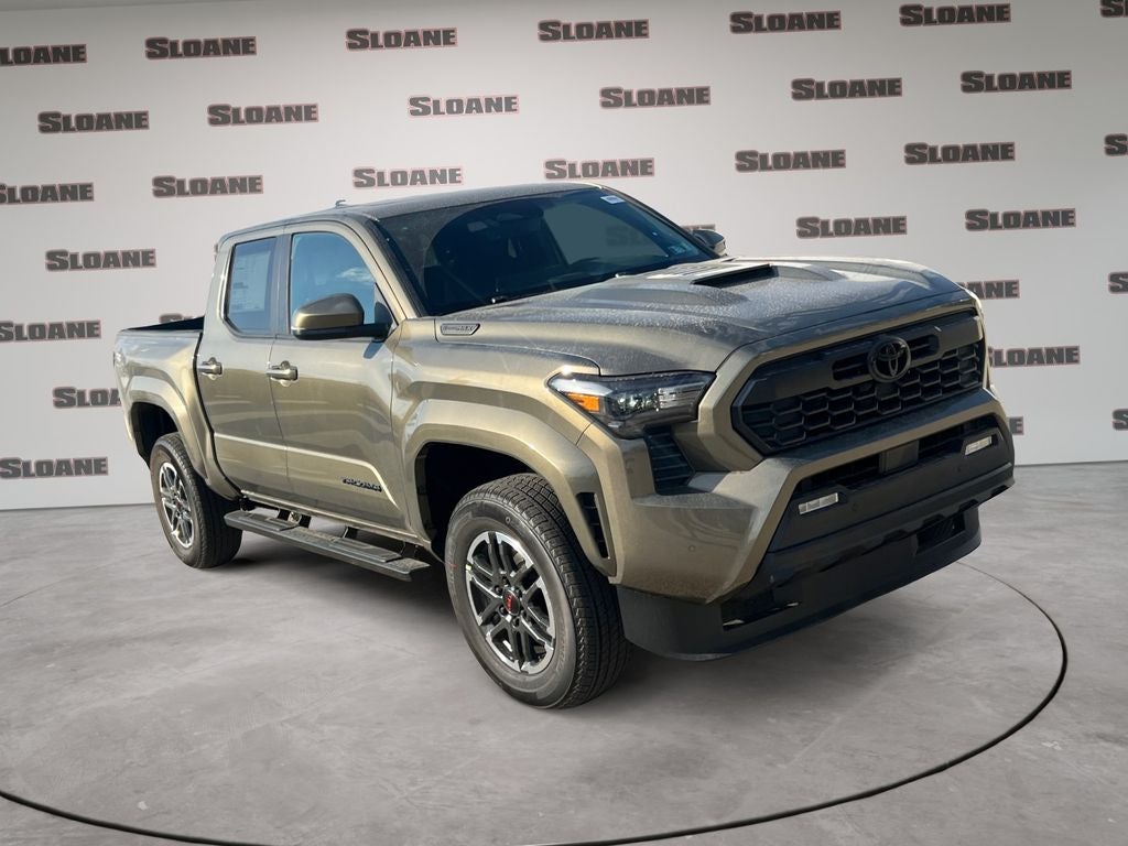 2026 Toyota Tacoma i-FORCE MAX Tacoma TRD Sport