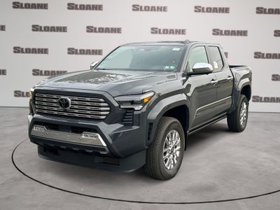 2026 Toyota Tacoma i-FORCE MAX Tacoma Limited