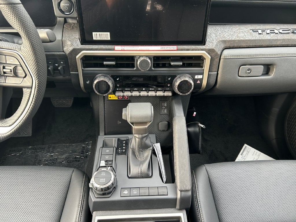2026 Toyota Tacoma i-FORCE MAX Tacoma Limited