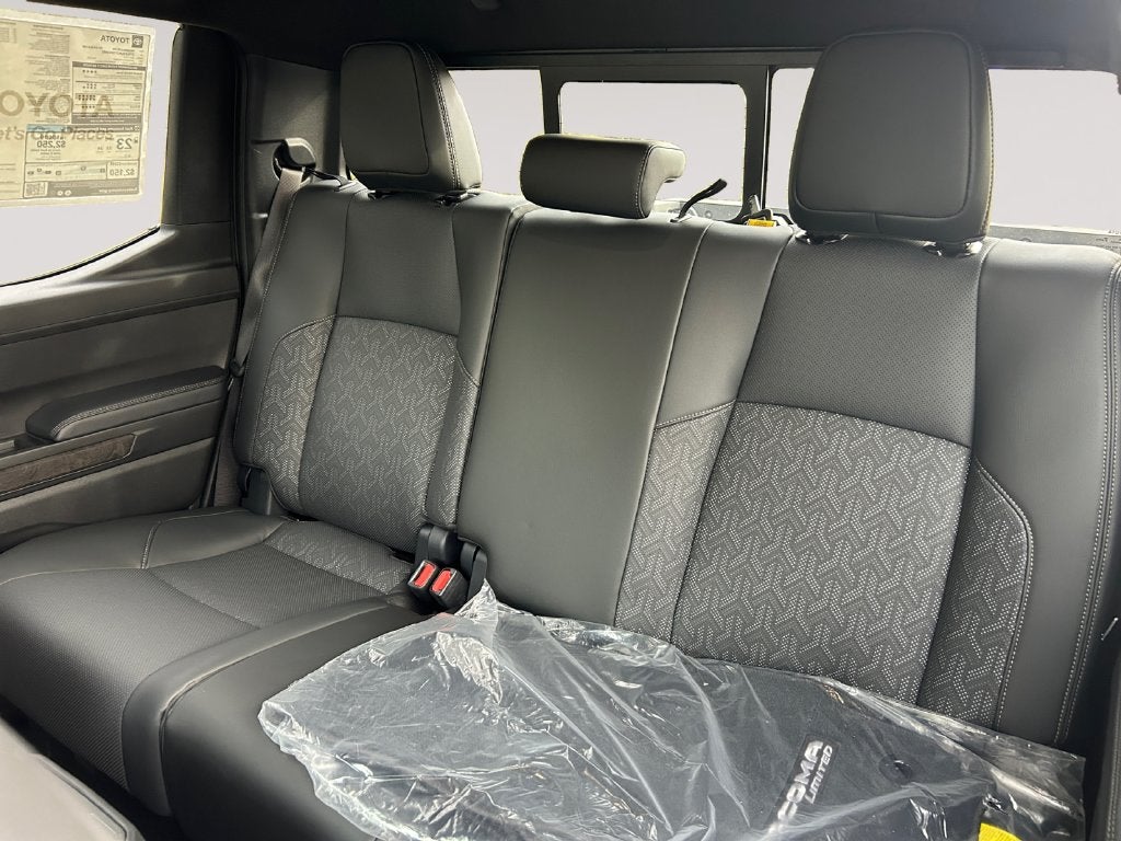 2026 Toyota Tacoma i-FORCE MAX Tacoma Limited