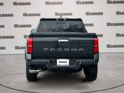 2026 Toyota Tacoma i-FORCE MAX Tacoma Limited