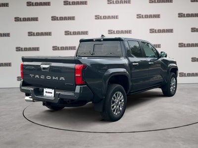 2026 Toyota Tacoma i-FORCE MAX Tacoma Limited
