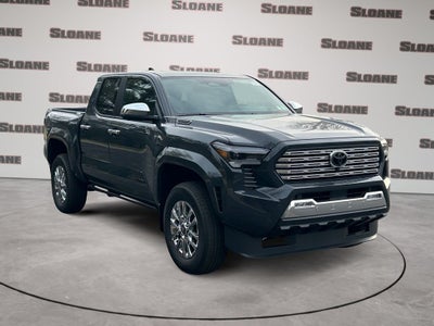 2026 Toyota Tacoma i-FORCE MAX Tacoma Limited