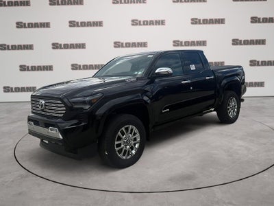 2026 Toyota Tacoma i-FORCE MAX Tacoma Limited