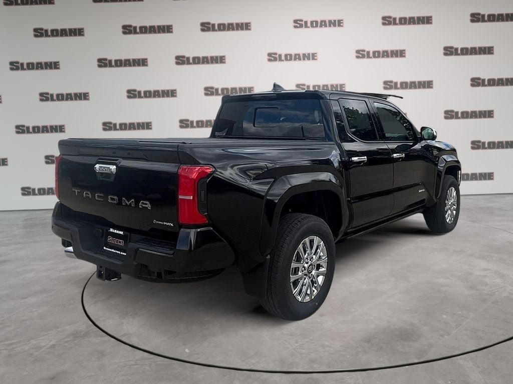 2026 Toyota Tacoma i-FORCE MAX Tacoma Limited