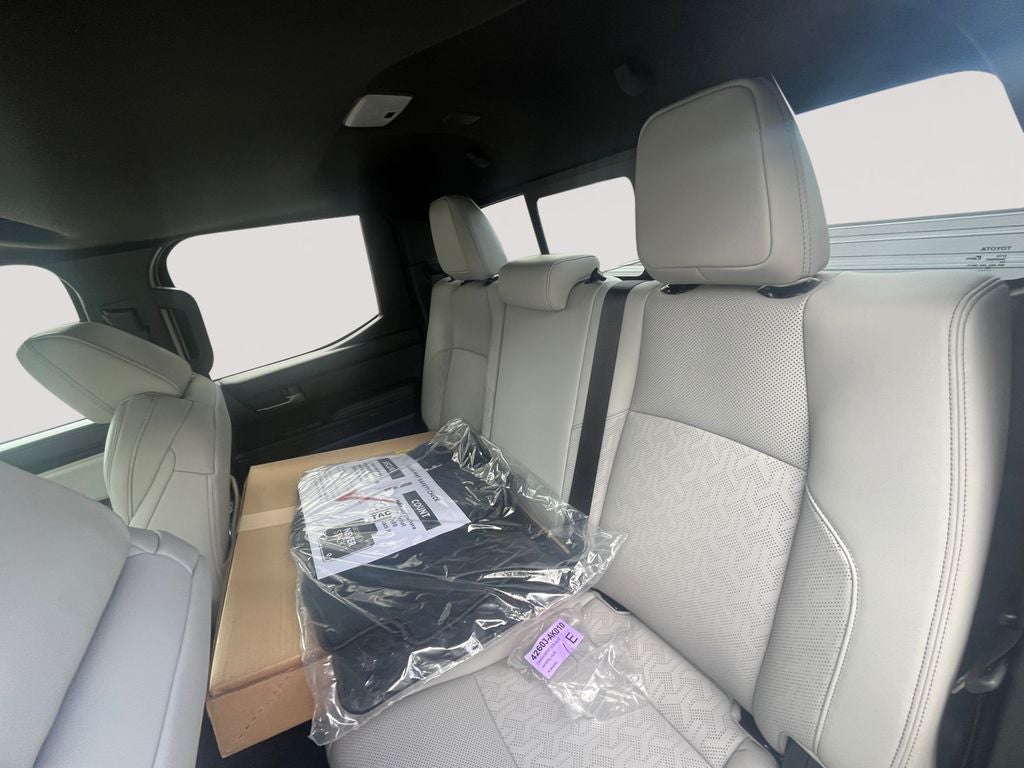 2026 Toyota Tacoma i-FORCE MAX Tacoma Limited