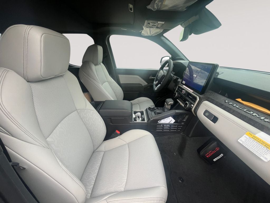 2026 Toyota Tacoma i-FORCE MAX Tacoma Limited