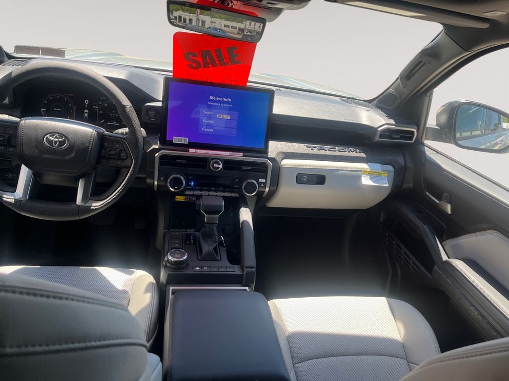 2026 Toyota Tacoma i-FORCE MAX Tacoma Limited