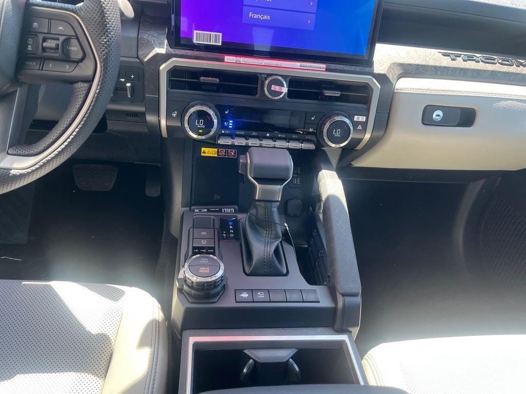 2026 Toyota Tacoma i-FORCE MAX Tacoma Limited