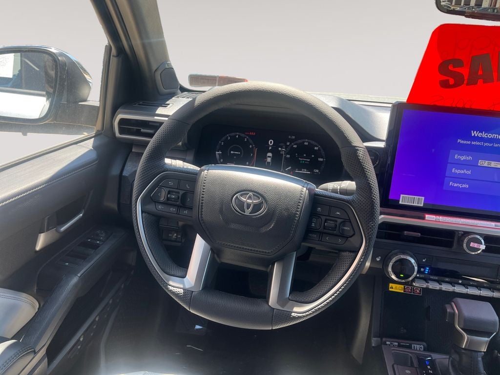 2026 Toyota Tacoma i-FORCE MAX Tacoma Limited