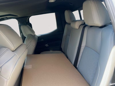 2026 Toyota Tacoma i-FORCE MAX Tacoma Limited