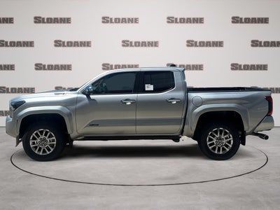 2026 Toyota Tacoma i-FORCE MAX Tacoma Limited