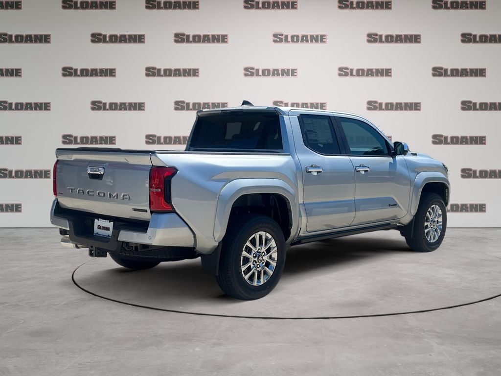 2026 Toyota Tacoma i-FORCE MAX Tacoma Limited