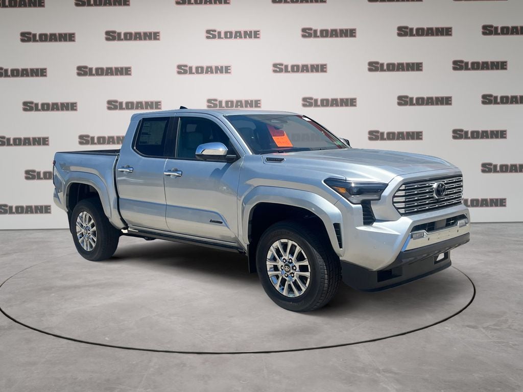 2026 Toyota Tacoma i-FORCE MAX Tacoma Limited