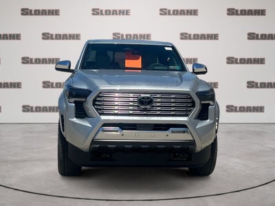 2026 Toyota Tacoma i-FORCE MAX Tacoma Limited