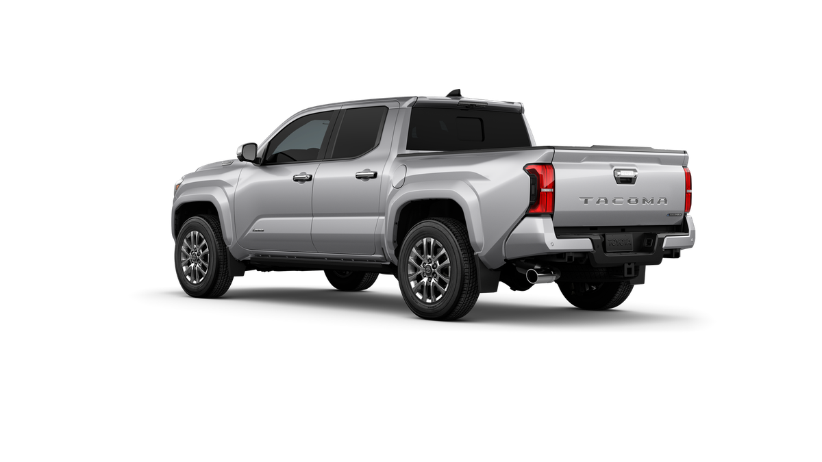 2026 Toyota Tacoma i-FORCE MAX Tacoma Limited
