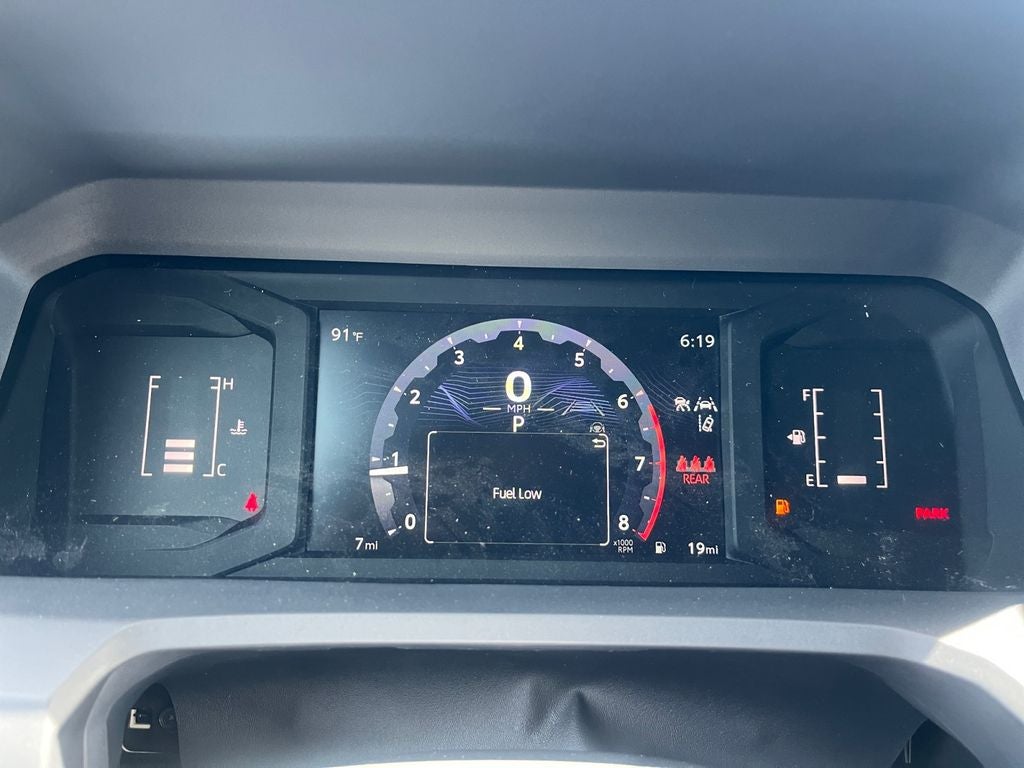 2026 Toyota Tacoma SR