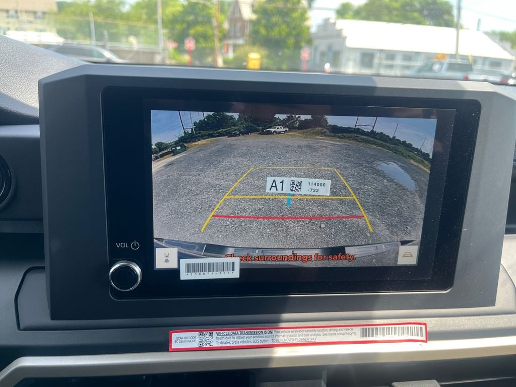 2026 Toyota Tacoma SR