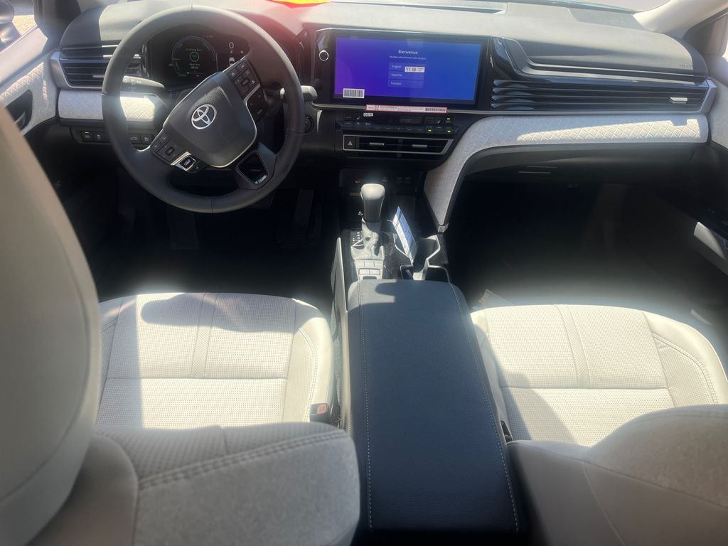 2026 Toyota Camry XLE