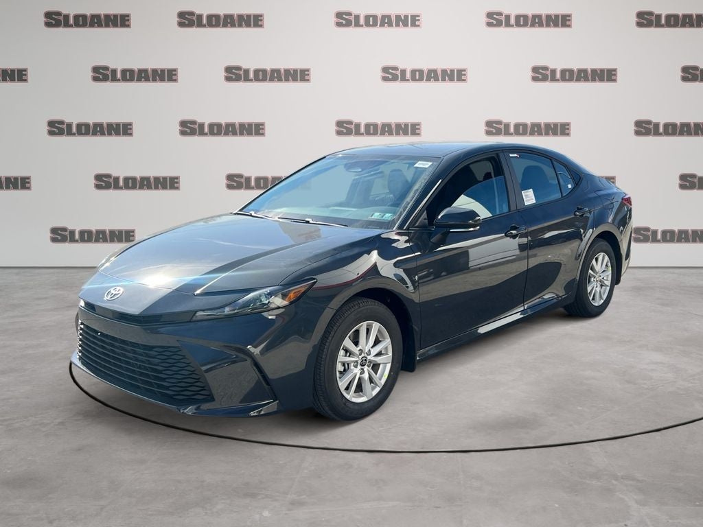 2026 Toyota Camry LE AWD